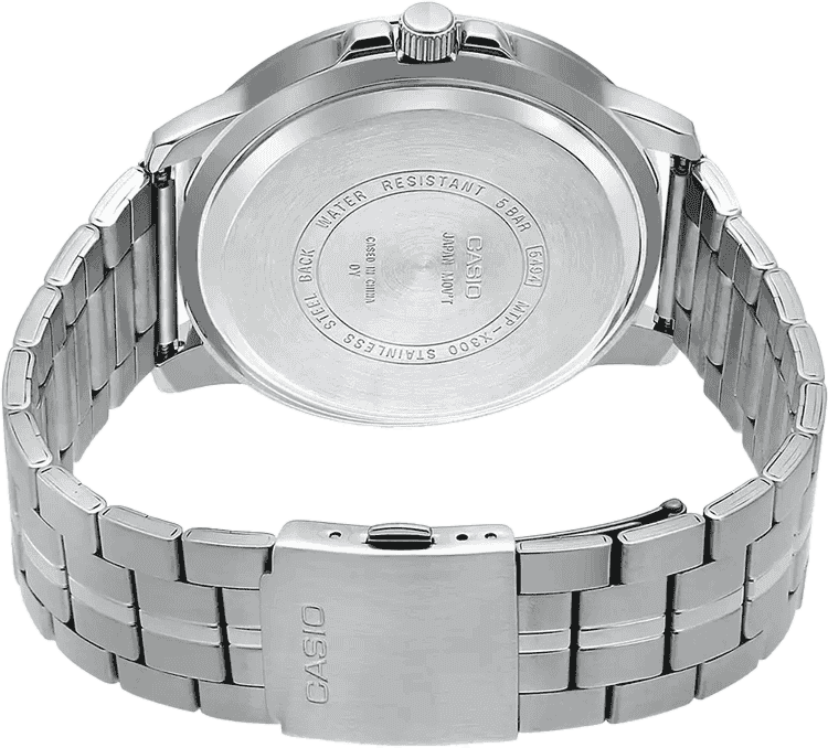 Casio mtp x300 outlet