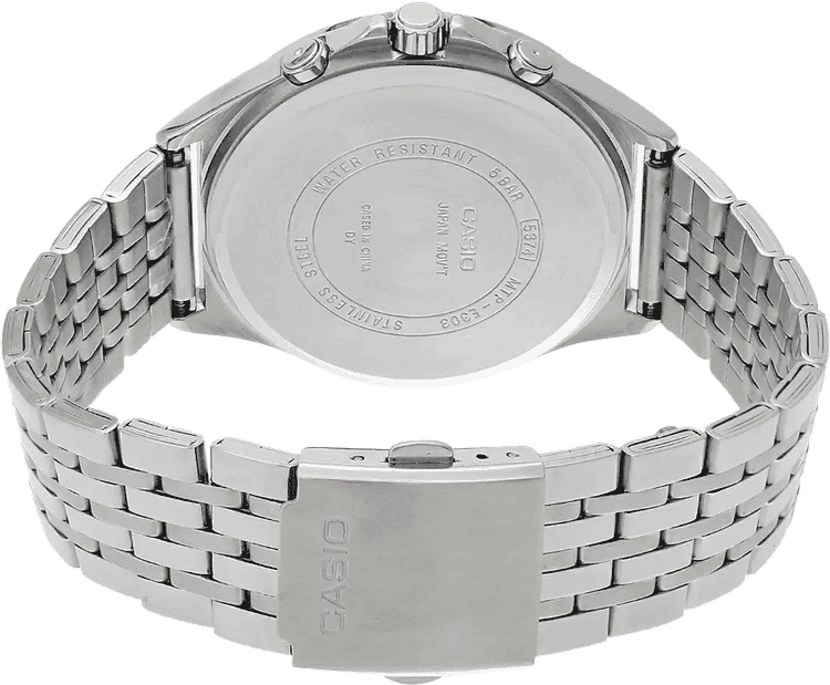 Buy Casio A958 MTP-E303D-7AVDF Enticer Men Watch in India I Swiss T