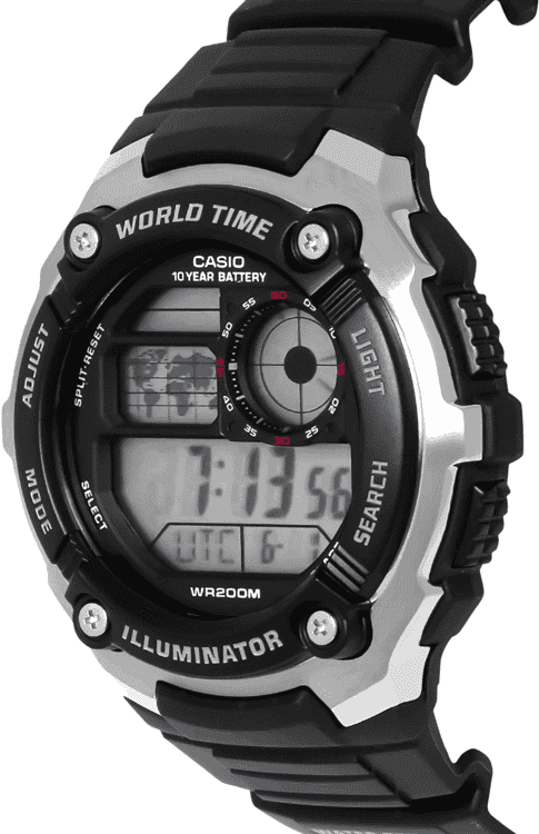 Casio ae 2100w deals
