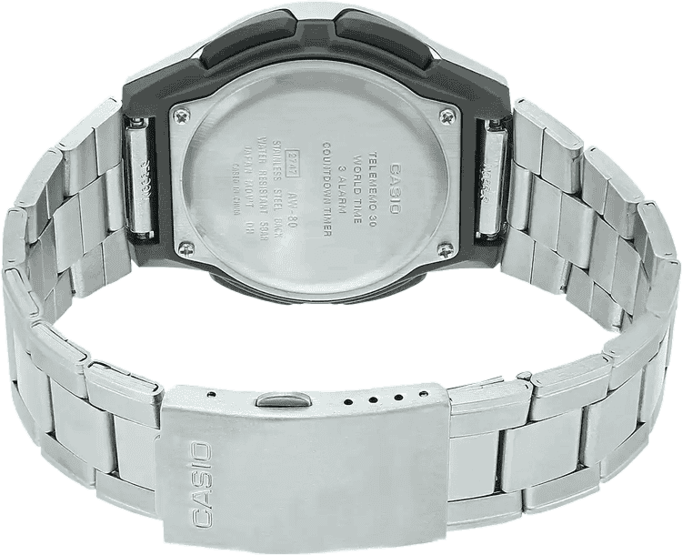 Buy Casio AD60 AW 80D 1AVDF Youth Watch in India I Swiss Time House