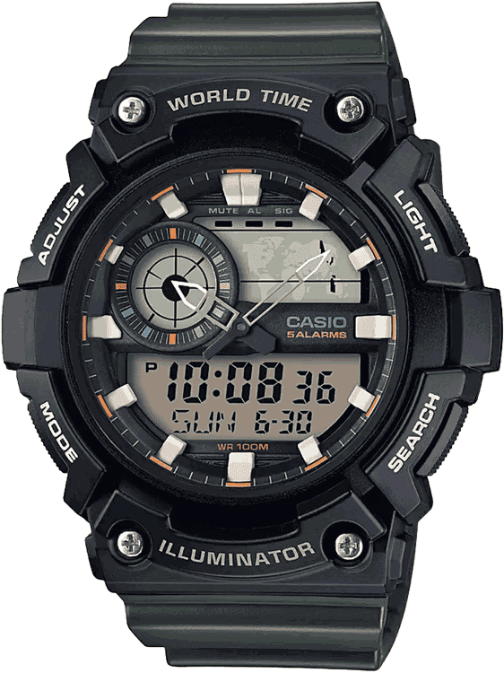 Casio aeq 200 sale