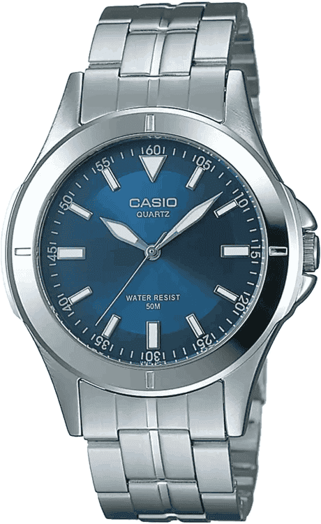 Buy Casio A343 MTP 1214A 2AVDF Enticer Men Watch in India I Swiss T