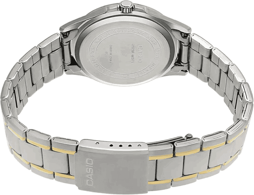 Buy Casio A842 MTP 1381G 1AVDF Enticer Men Watch in India I Swiss T