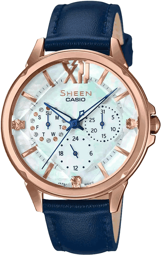 Casio sheen 3056 discount