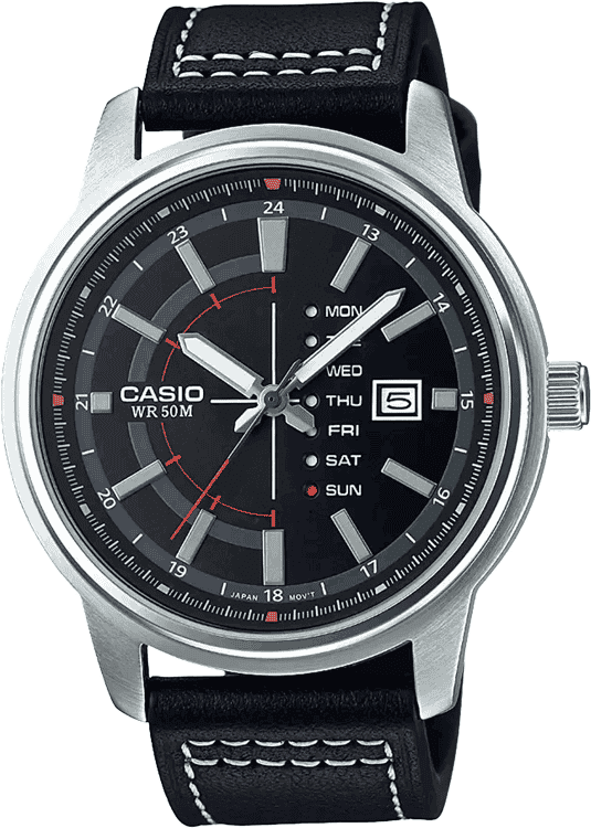 Casio mtp e128 deals
