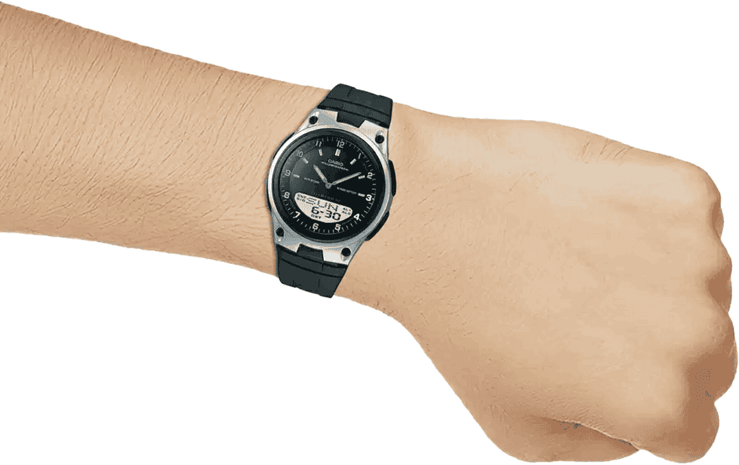 Buy Casio AD84 AW 80 1AVDF Youth Watch in India I Swiss Time House