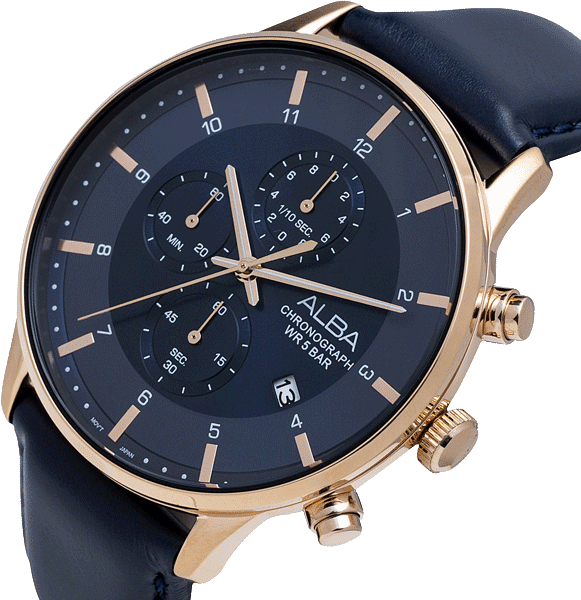 Buy Alba AM3768X1 Watch in India I Swiss Time House