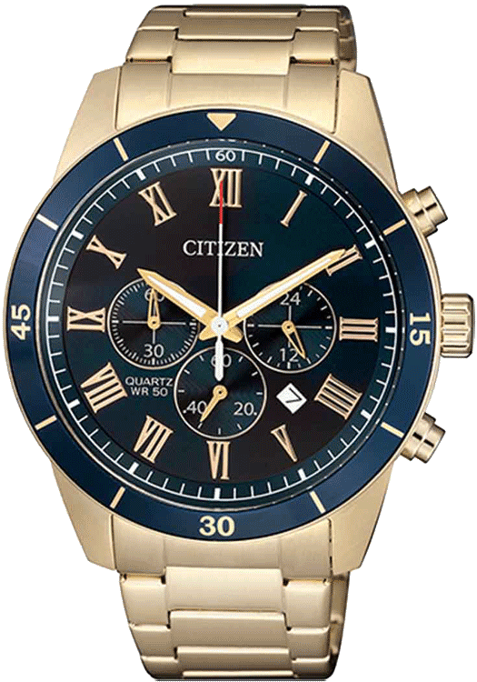 Buy Citizen AN8169-58L Watch in India I Swiss Time House