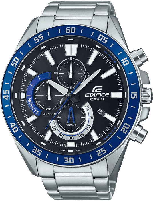 Buy Casio ED531 EFV 620D 1A2VUDF Edifice Watch in India I Swiss Tim