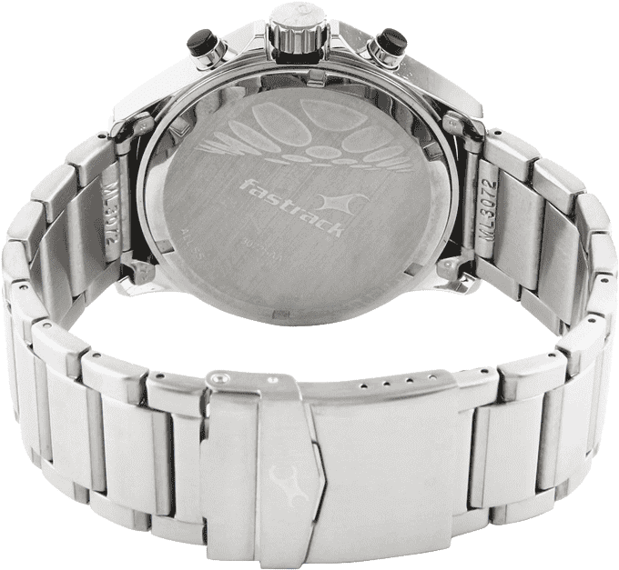 Buy Fastrack 3072SM04 Watch in India I Swiss Time House