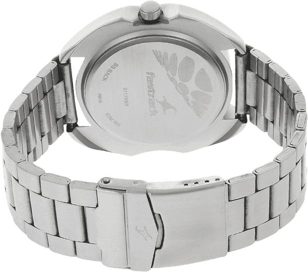 Buy Fastrack 3117SM01 Watch in India I Swiss Time House