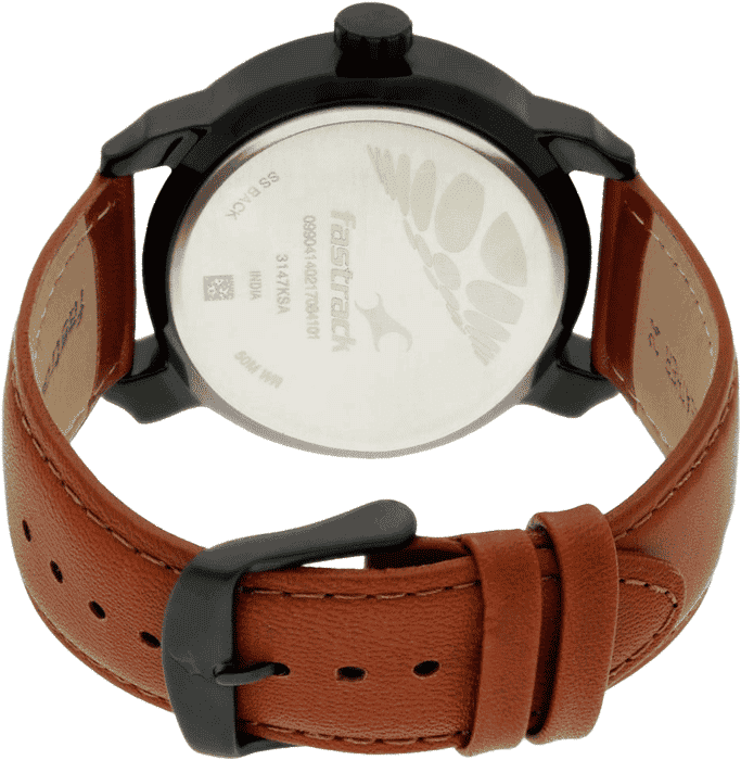 Buy Fastrack 3147KL01 Watch in India I Swiss Time House