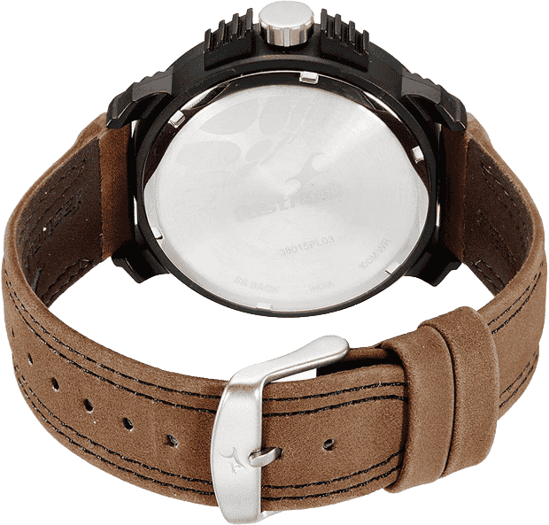 Buy Fastrack 38015PL03J Watch in India I Swiss Time House
