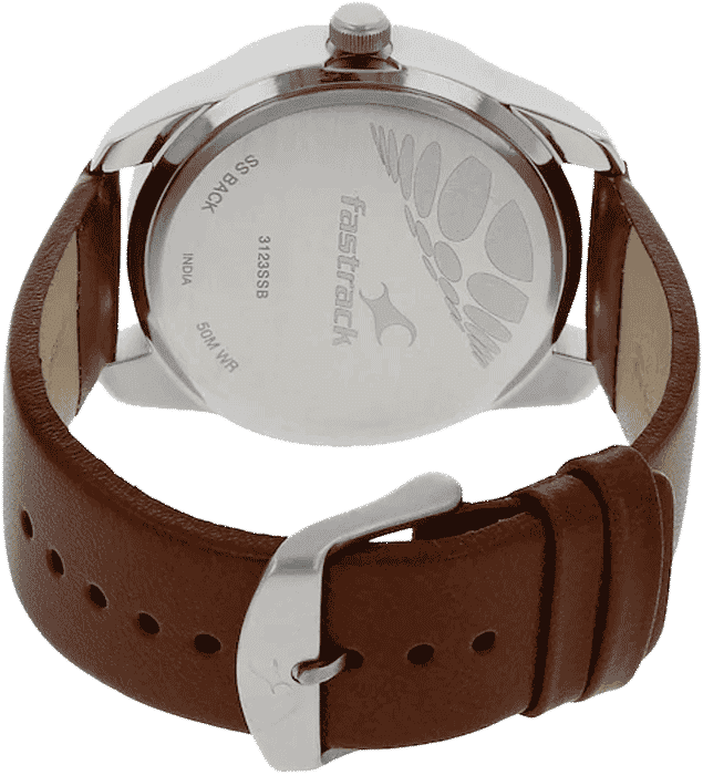Buy Fastrack 3123SL03 Watch in India I Swiss Time House
