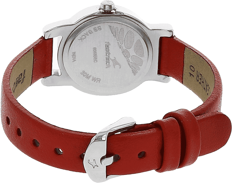 Buy Fastrack 6088SL02 Watch in India I Swiss Time House