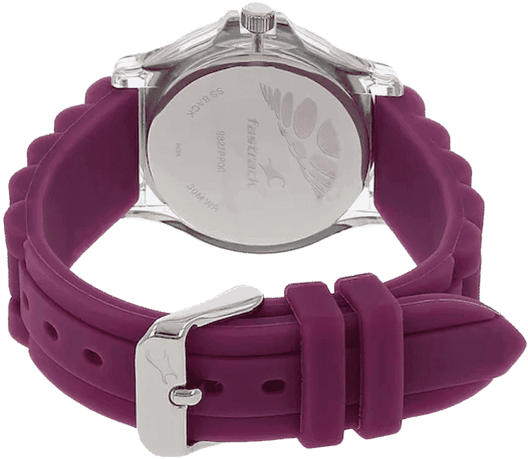 Buy Fastrack 9827PP06 Watch in India I Swiss Time House