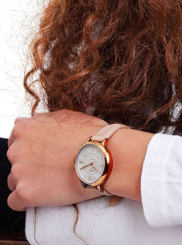 Buy Fossil FTW5013 I Watch in India I Swiss Time House