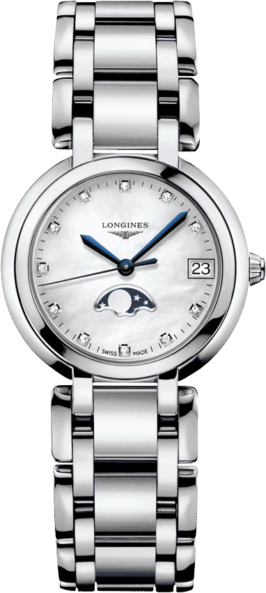 Buy Longines L81154876 Watch in India I Swiss Time House