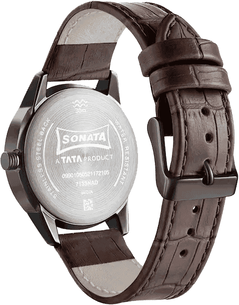 Buy Sonata 7133NL02 Watch in India I Swiss Time House