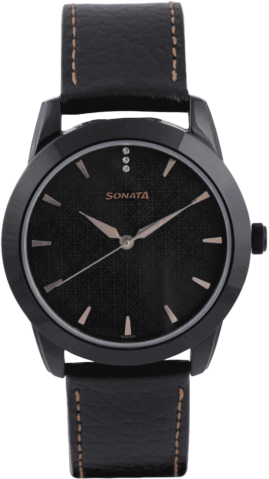 Buy Sonata 7924NL01 Watch in India I Swiss Time House