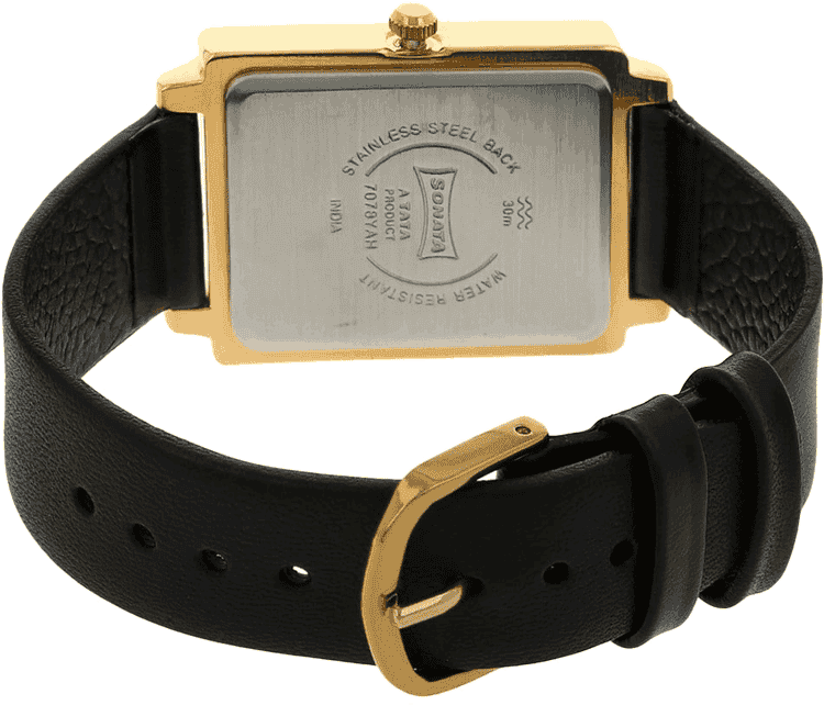 Buy Sonata 7078YL04 Watch in India I Swiss Time House