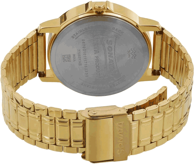 Sonata 30m watch price discount