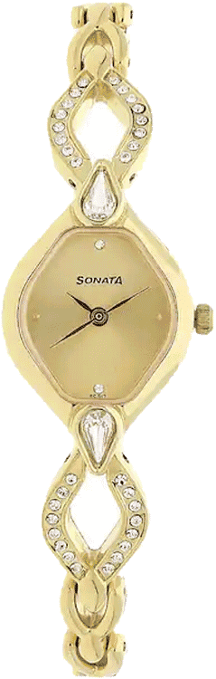Buy Sonata 8063YM04 Watch in India I Swiss Time House