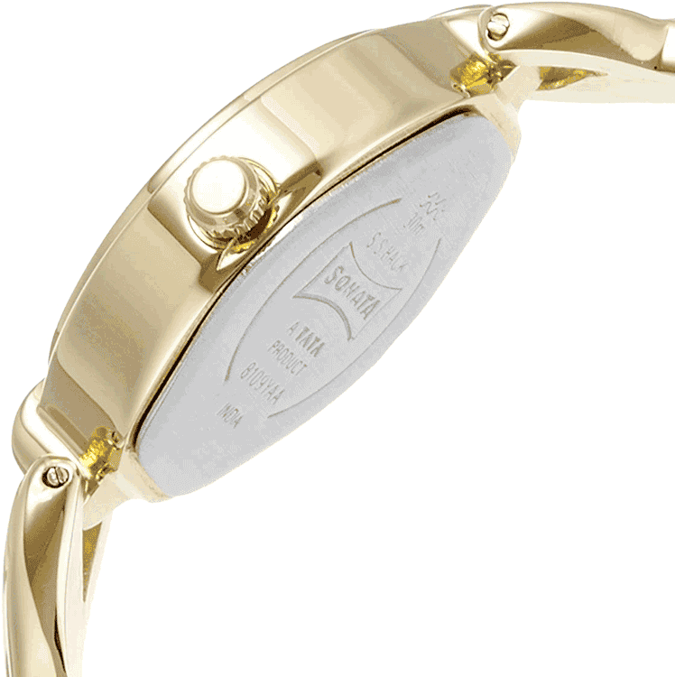 Buy Sonata 8109YM01 Watch in India I Swiss Time House