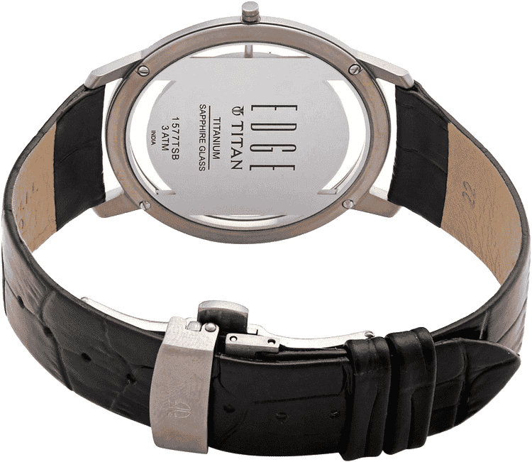 Buy Titan 1577TL01 Watch in India I Swiss Time House