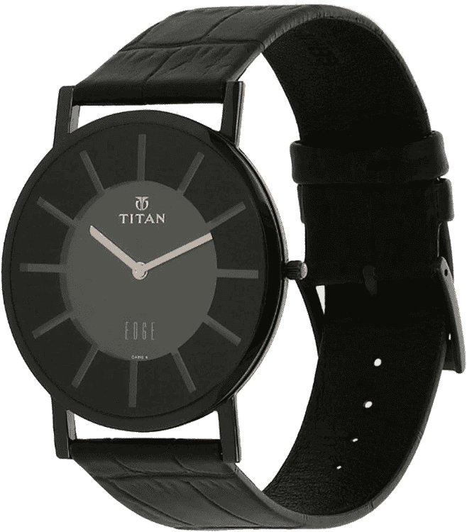 Buy Titan 1595NL01 Watch in India I Swiss Time House