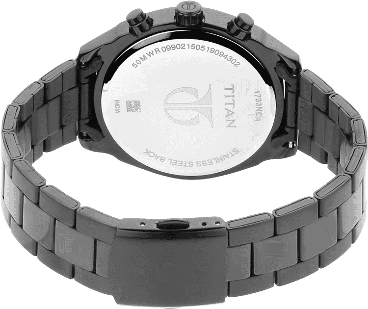 Buy Titan 1733NM01 Watch in India I Swiss Time House