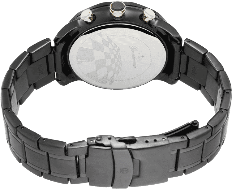 Buy Titan 1789KM02 Watch in India I Swiss Time House