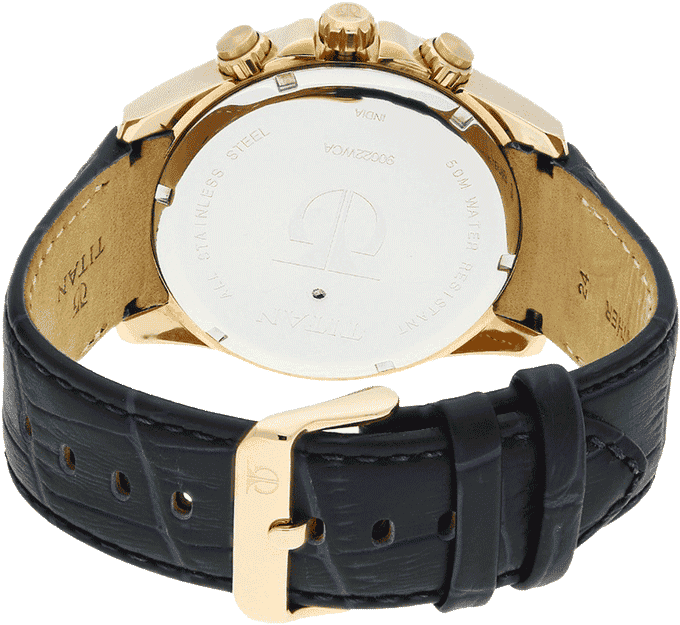 Buy Titan 90022WL02 Watch in India I Swiss Time House