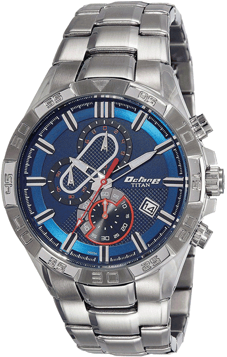 Buy Titan 90079SM01E Watch in India I Swiss Time House