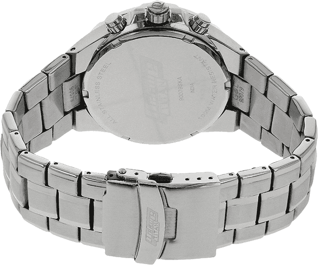 Buy Titan 90079SM01E Watch in India I Swiss Time House