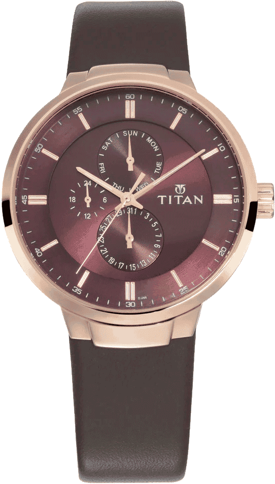 Buy Titan 90093WL01 Watch in India I Swiss Time House