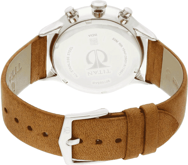 Buy Titan 90102SL01 Watch in India I Swiss Time House