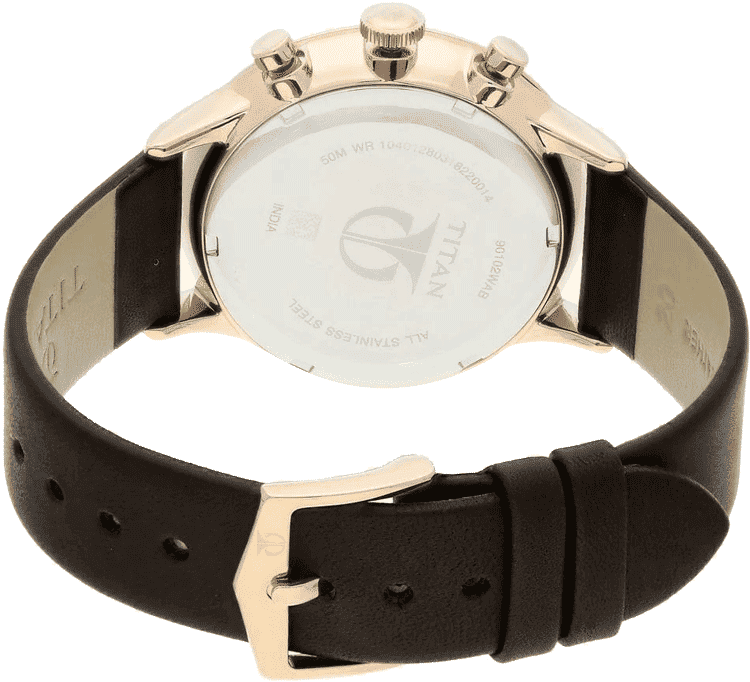 Buy Titan 90102WL01 Watch in India I Swiss Time House