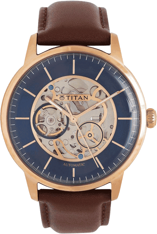 Buy Titan 90110WL01 Watch in India I Swiss Time House