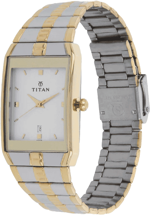 Buy Titan 9151BM01 Watch in India I Swiss Time House