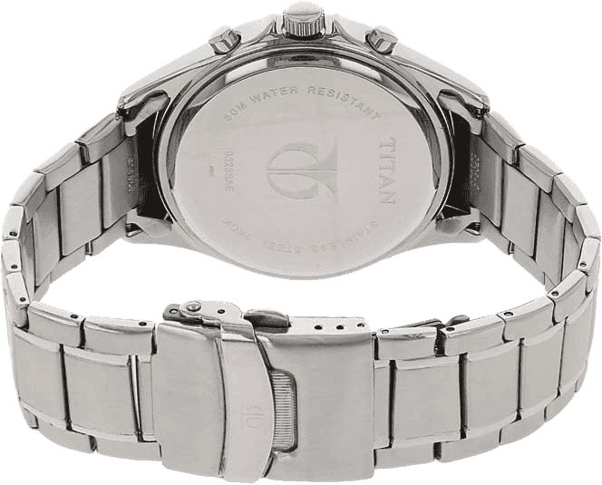 Buy Titan 9323SM07 Watch in India I Swiss Time House