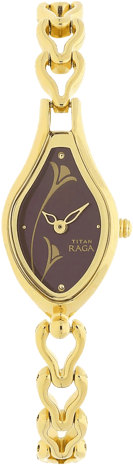 Buy Titan 2457YM03 Watch in India I Swiss Time House