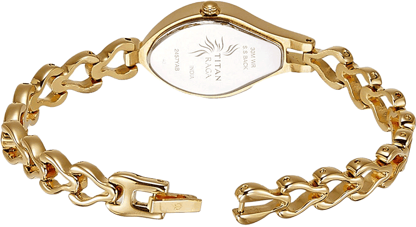 Buy Titan 2457YM03 Watch in India I Swiss Time House