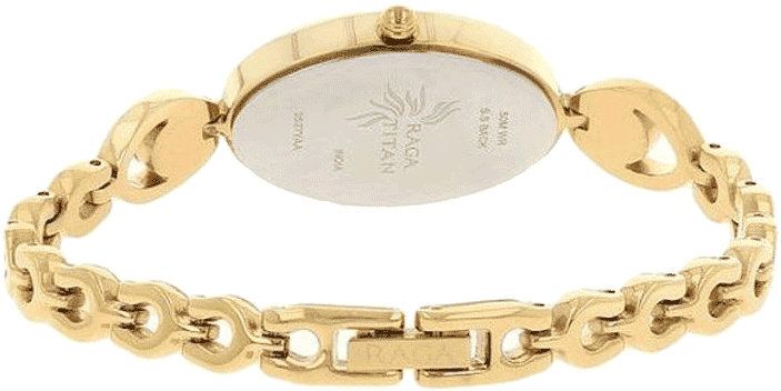 Buy Titan 2527YM02 Watch in India I Swiss Time House