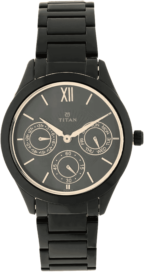 Titan watch 2570nm01 top