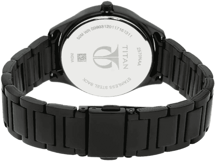 Titan watch 2570nm01 top