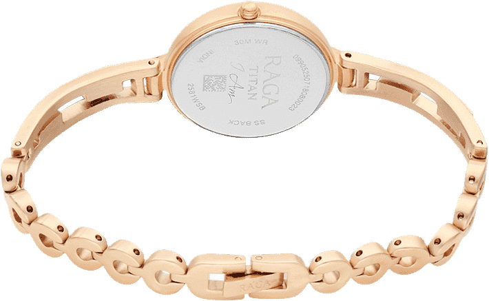 Buy Titan 2581WM02 Watch in India I Swiss Time House