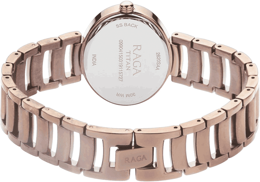 Buy Titan 2620QM01 Watch in India I Swiss Time House