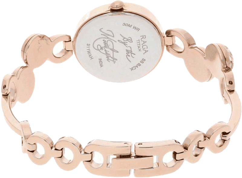 Buy Titan 311WM04 Watch in India I Swiss Time House