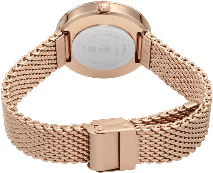 Buy Titan 95083WM01 Watch in India I Swiss Time House